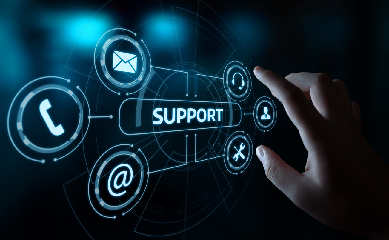Support-Situation